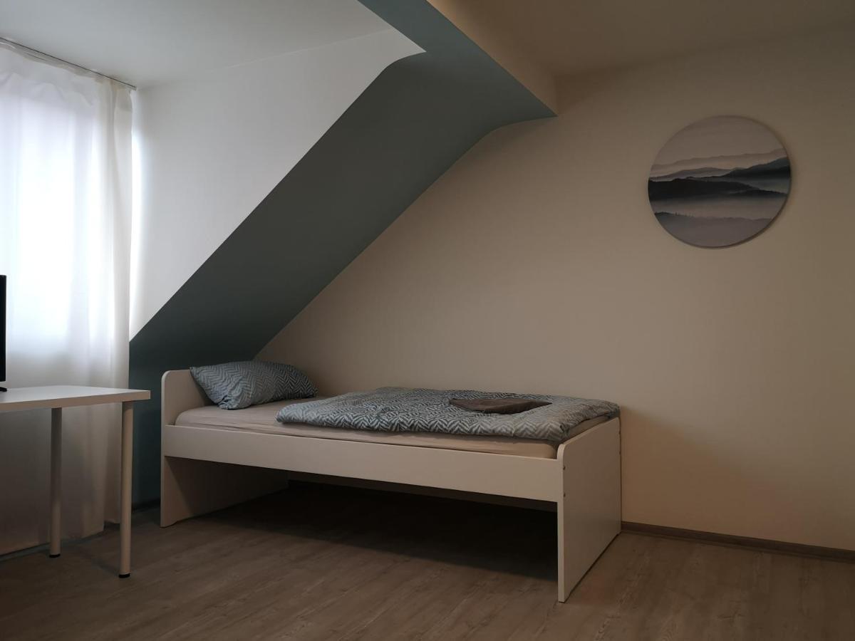 Apartmán Karlson Baden-Baden Exteriér fotografie