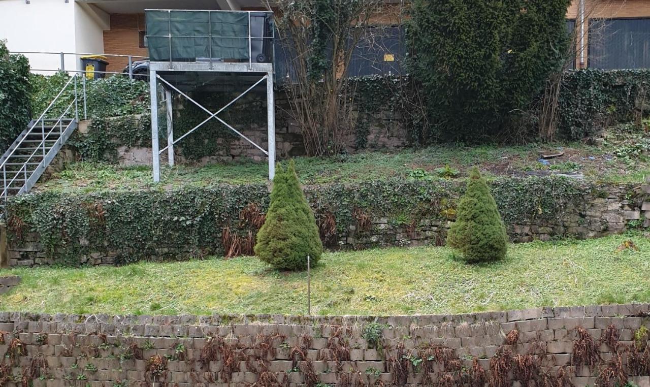 Apartmán Karlson Baden-Baden Exteriér fotografie