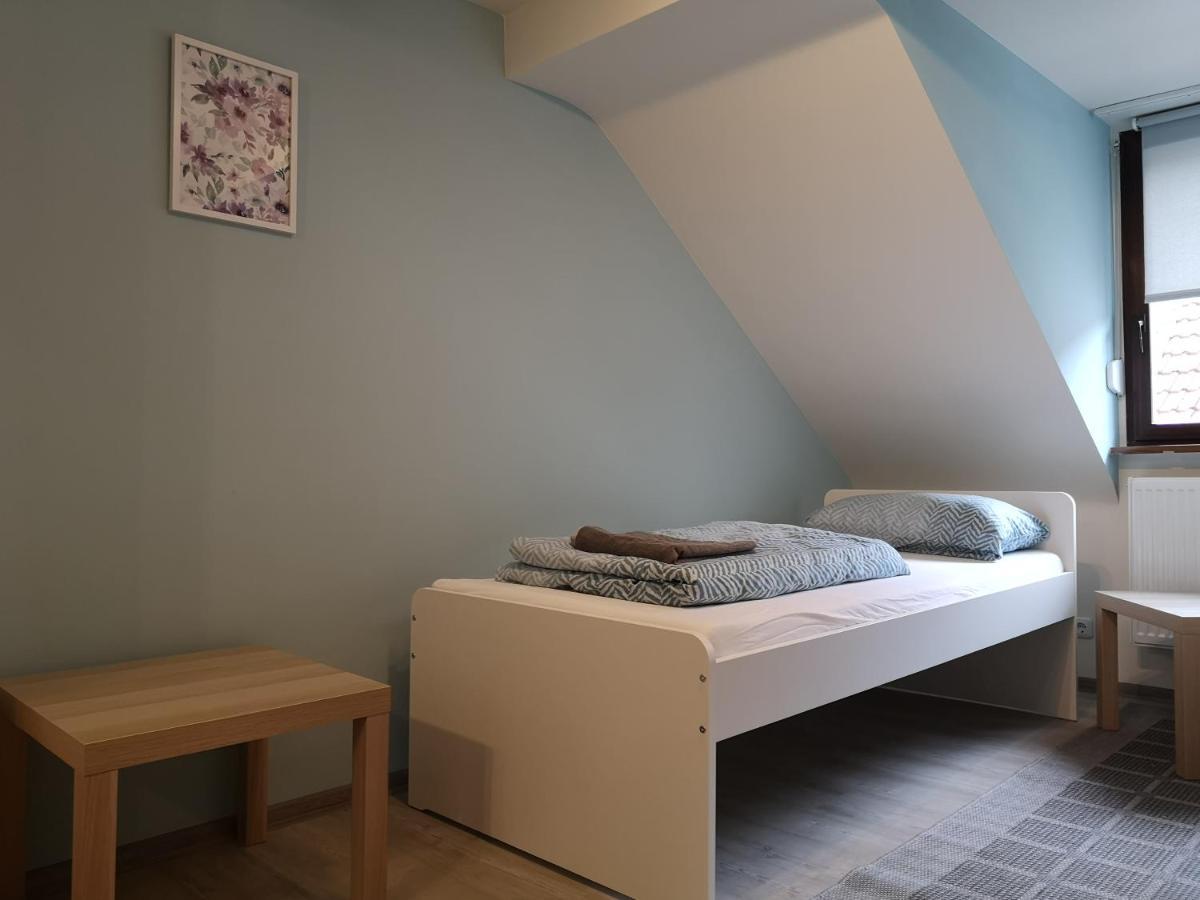 Apartmán Karlson Baden-Baden Exteriér fotografie