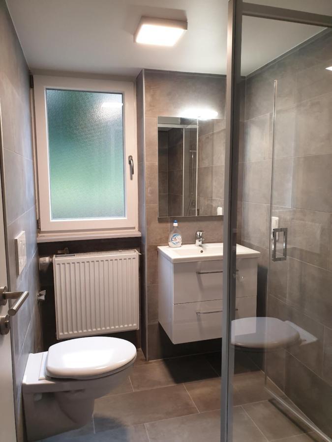 Apartmán Karlson Baden-Baden Exteriér fotografie