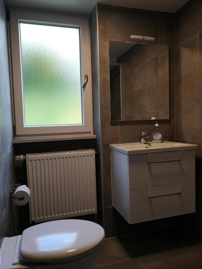 Apartmán Karlson Baden-Baden Exteriér fotografie