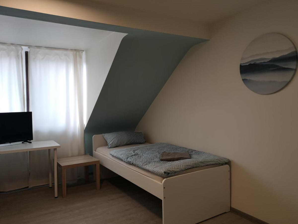 Apartmán Karlson Baden-Baden Exteriér fotografie