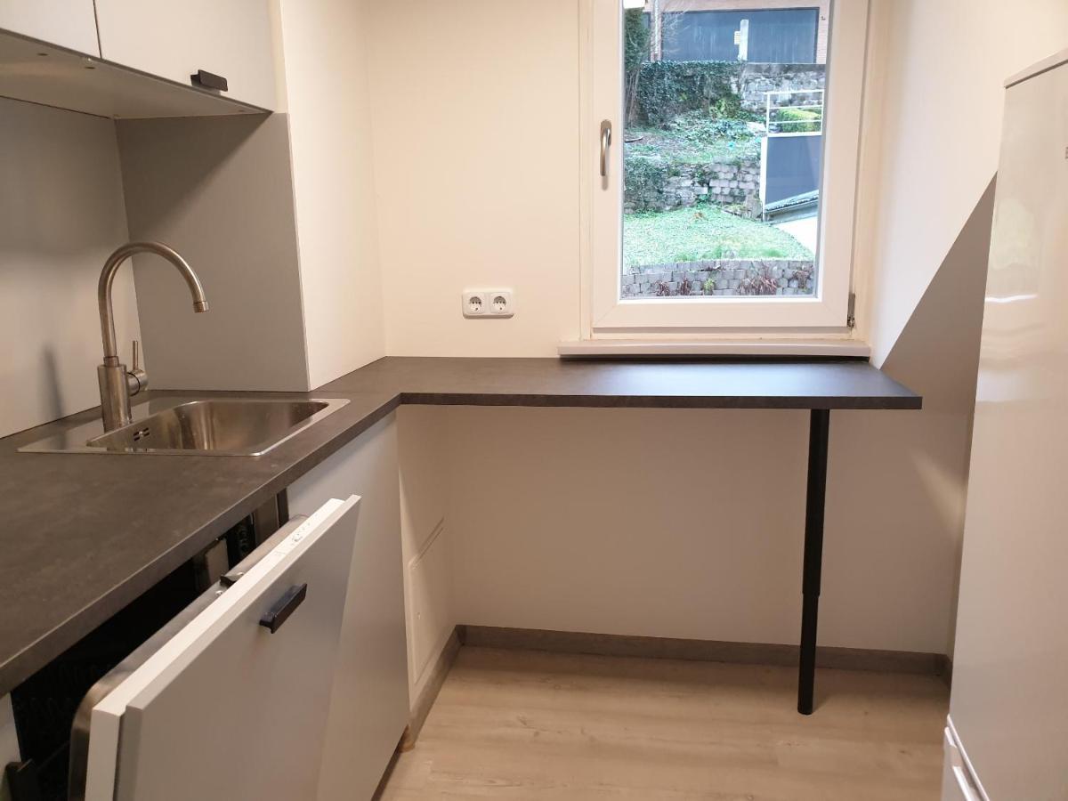 Apartmán Karlson Baden-Baden Exteriér fotografie