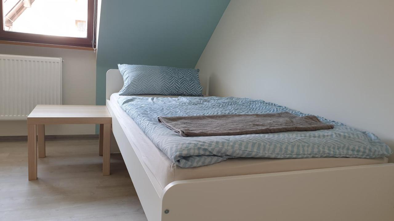 Apartmán Karlson Baden-Baden Exteriér fotografie