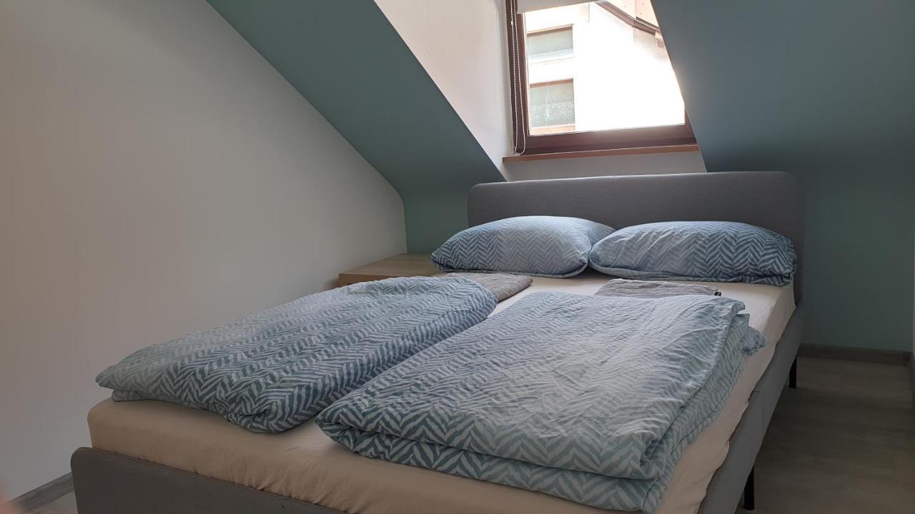 Apartmán Karlson Baden-Baden Exteriér fotografie