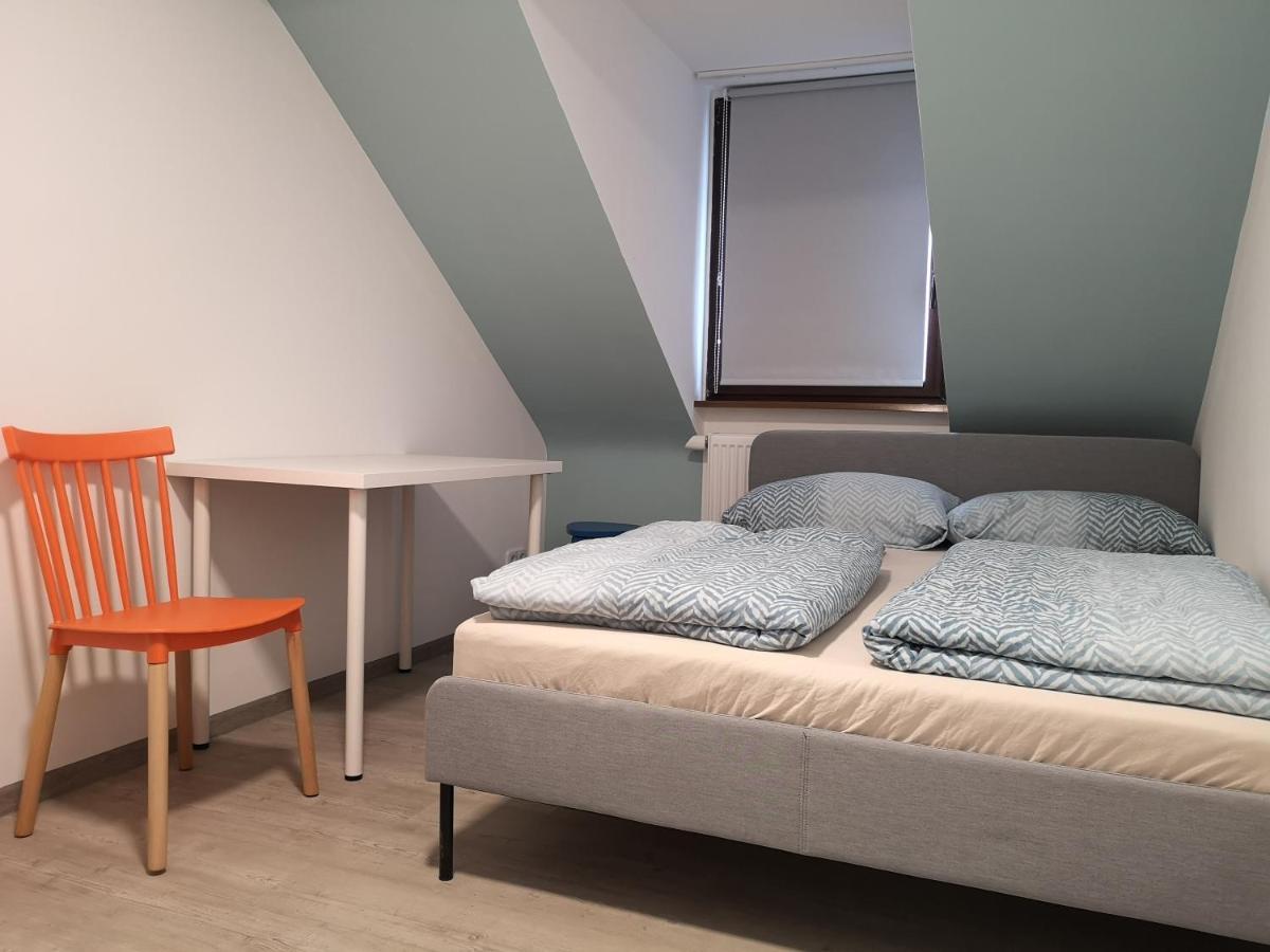 Apartmán Karlson Baden-Baden Exteriér fotografie