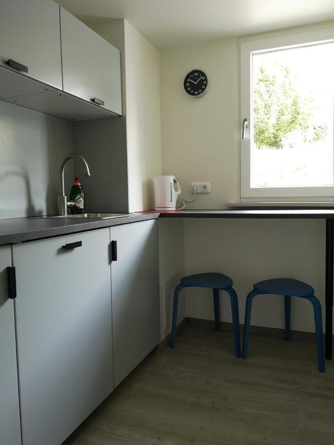 Apartmán Karlson Baden-Baden Exteriér fotografie
