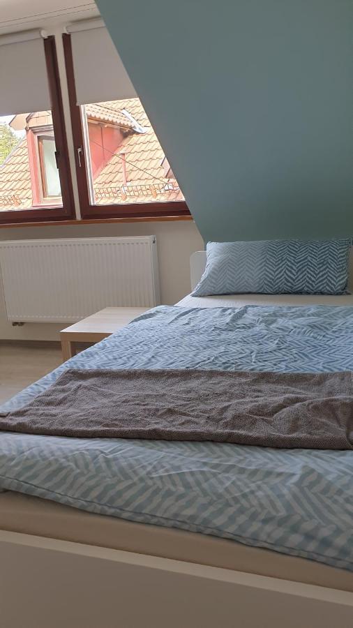 Apartmán Karlson Baden-Baden Exteriér fotografie