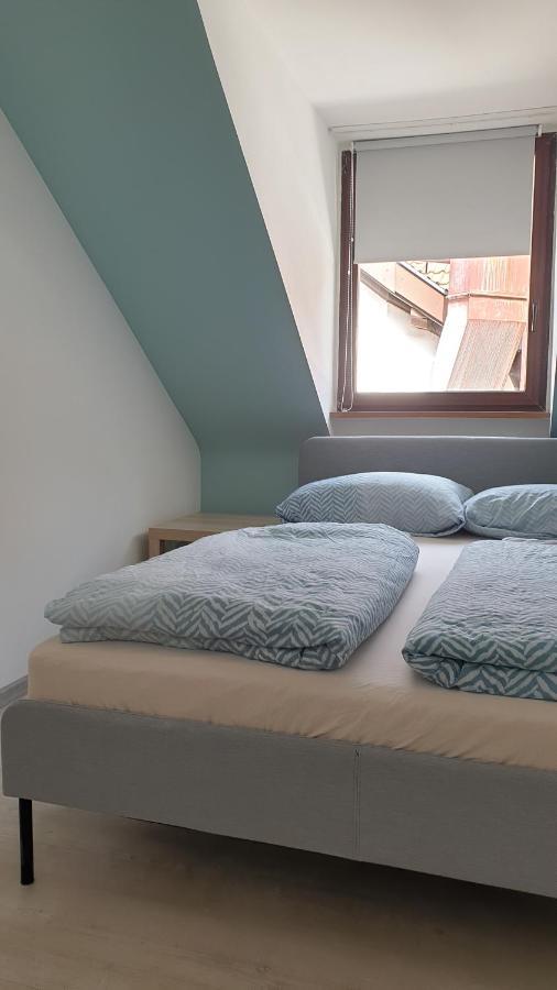 Apartmán Karlson Baden-Baden Exteriér fotografie